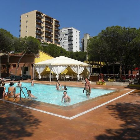 Camping Sabanell Hotel Blanes Exterior foto