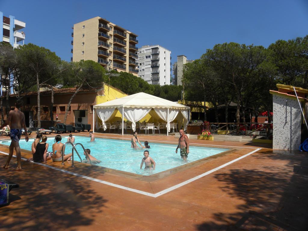 Camping Sabanell Hotel Blanes Exterior foto